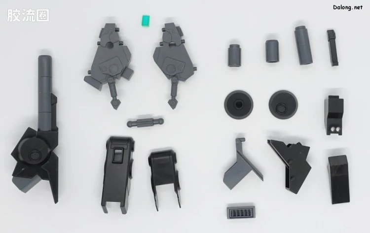 RE/100 限定及特别版 钢加农DT Z-MSV.Ver - 图片